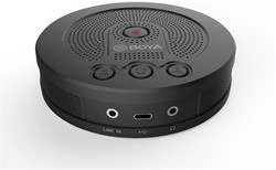 Boya BY-MM400 Microphone + Speaker For Computer And Mobile