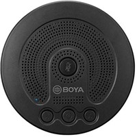 Boya BY-MM400 Microphone + Speaker For Computer And Mobile-2