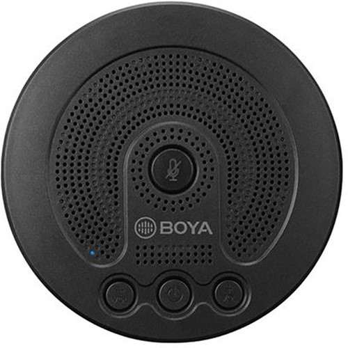 Boya BY-MM400 Microphone + Speaker For Computer And Mobile-2
