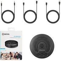 Boya BY-MM400 Microphone + Speaker For Computer And Mobile-3