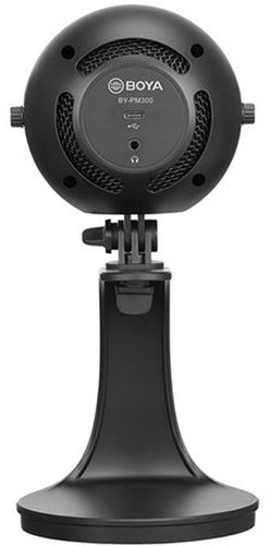 Boya BY-PM300 USB Microphone Type C Or Type A Devices-2