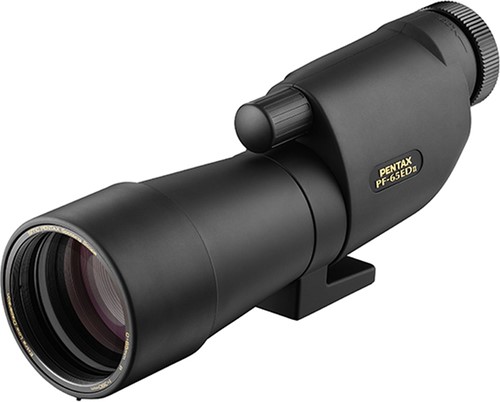 65EDA II + 6.5 - 19.5 mm Zoom-2
