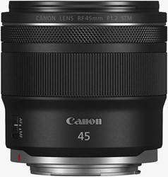 Canon RF 45mm F1.2 STM