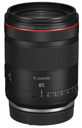 Canon RF 85mm f/1.4 VCM