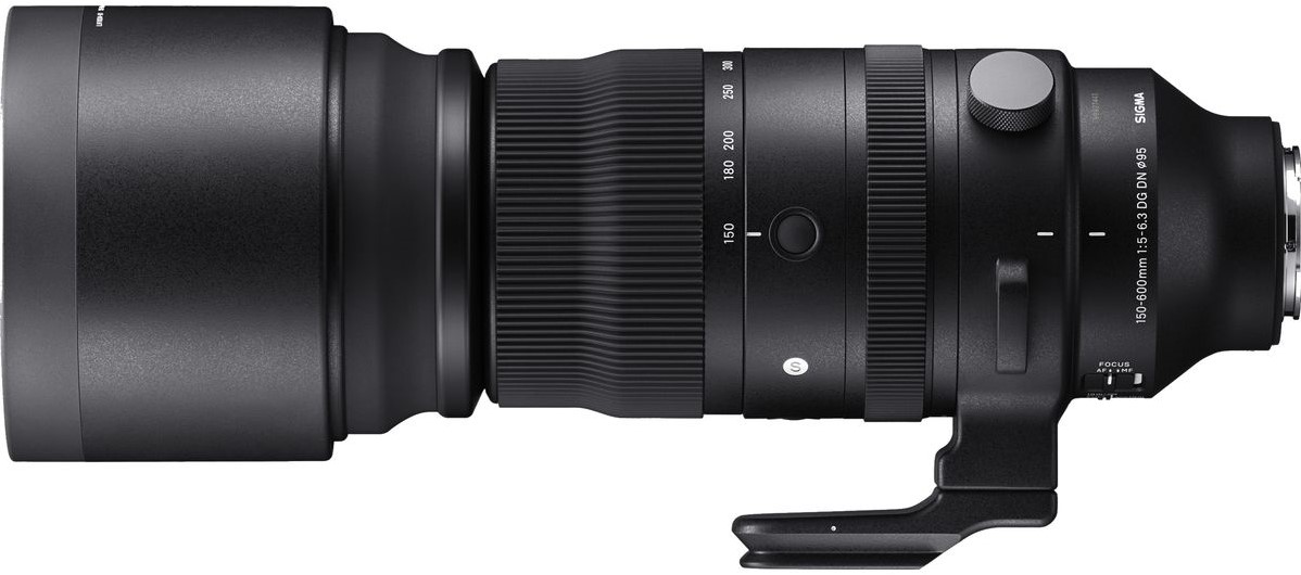 Sigma 150-600mm f/5-6.3 DG DN OS (S) Sony E-Mount Foto-Groep