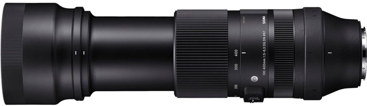 Sigma 100-400mm f/5-6.3 DG DN OS (C) SE Foto-Groep