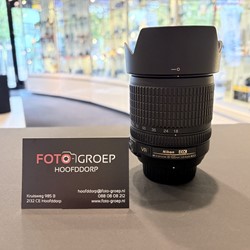 Nikon Nikkor 18-105mm f3.5-5.6G ED DX  (Occasion Hoofddorp) Aanwezig in onze filiaal in Hoofddorp