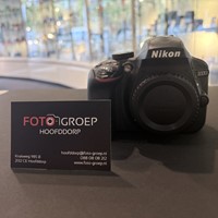 Nikon D3300  (Occasion Hoofddorp) Aanwezig in onze filiaal in Hoofddorp