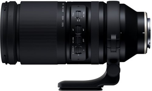 Tamron 150-500mm f5.6-6.7 Di III VC VXD voor Sony-3