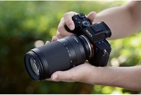 Tamron 70-300mm f/4.5-6.3 DI III RXD Sony FE-3