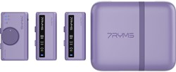 7Ryms Iray DW10(A) (2TX+1RX+CASE) Purple