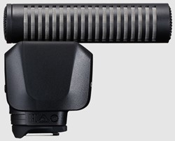 Canon 5138C001 microfoon Zwart Microfoon voor digitale camera