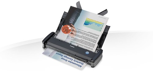 Canon IMAGEFORMULA P-215II