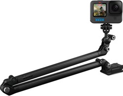 GoPro Boom + Adhesive Mounts