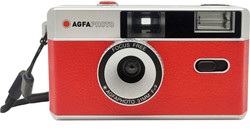 Agfa Photo Reusable Photo Camera 35mm rood