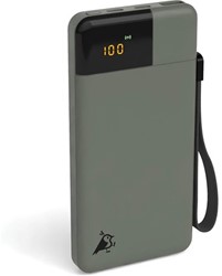 Aqiila Powerbird B10 PowerBank 20W Mosgroen 10.000 mAh
