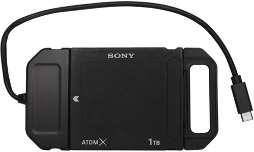 Atomos USB-C 3.1 Docking Station-3