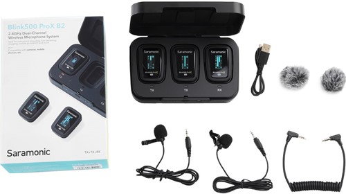 Saramonic BLINK500 Prox B2