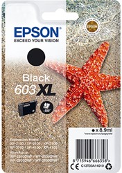 Epson 603xl black blis