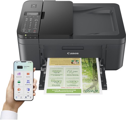 Canon PIXMA TR4755i Black-3