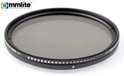 Commlite ND Filter Variable Fader - 72 mm
