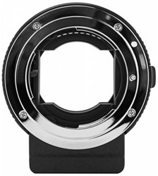 Commlite Adapter Comix CM-ENF-E1 Pro Nikon F/Sony E