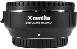 Commlite Adapter Comix cm-Aef-MFT Canon EF/Micro 4/3