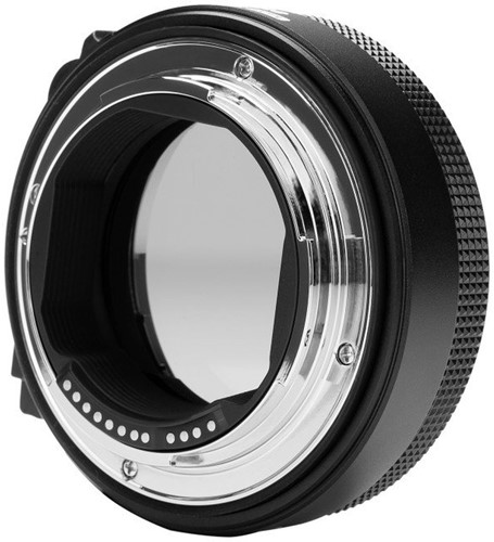Commlite Bayonet Adaptor cm-EF-Eosr VND - Canon EF / Canon R-2