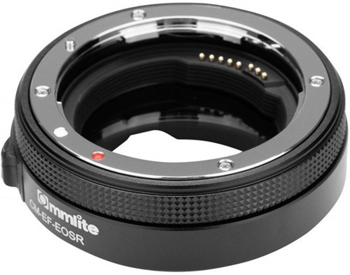 Commlite Bayonet Adaptor cm-EF-Eosr VND - Canon EF / Canon R-3