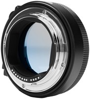Commlite Bayonet Adaptor cm-EF-Eosr VCPL Canon EF/Canon RF w/ Polarizing Filter-3