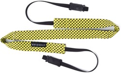 Check Strap (cameo grey/lemon yellow)