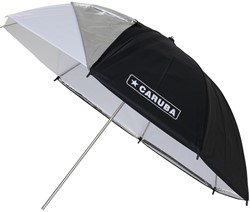Caruba 32"/81cm Optical White Satin w/ Removable Black Cover