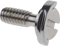 Caruba 1/4\ Schroef met D-ring - extra lang"