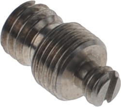 Caruba 3/8\- M10 - 1/4\ male adapter"""""""