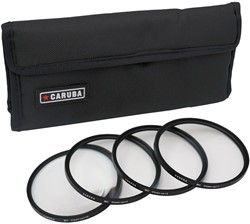 Close up filter kit 49mm (+1/+2/+4/+10)
