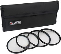 Close up filter kit 55mm (+1/+2/+4/+10)