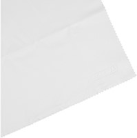 Caruba Microfiber Lens Cloth 20x20 White-3