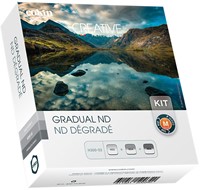 3 Graduated ND Filters Kit H300 02 (M Serie)
