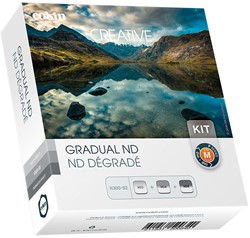 3 Graduated ND Filters Kit H300 02 (M Serie)