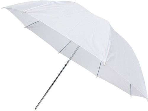 Caruba Umbrella Translucent White 100cm