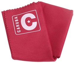 Microfiber Lensdoekje 20x20 Rood