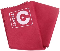 Microfiber Lensdoekje 30x30 Rood