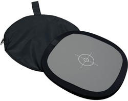 3 in 1 Foldable Grey Card 30cm