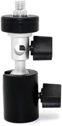 Flits/Parapluhouder   3/8\ schroefdraad"