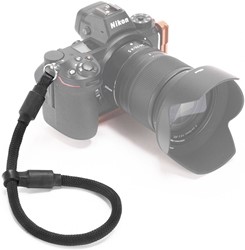 Climbing Rope Handstrap (Black)
