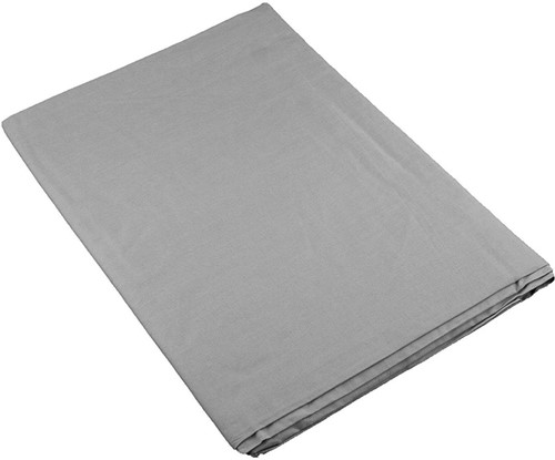 Achtergronddoek 2x3m Grijs-2