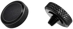JJC Deluxe Soft Release Button SRB BK Black