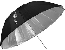 Deep Umbrella   Silver Bounce (109.2cm)