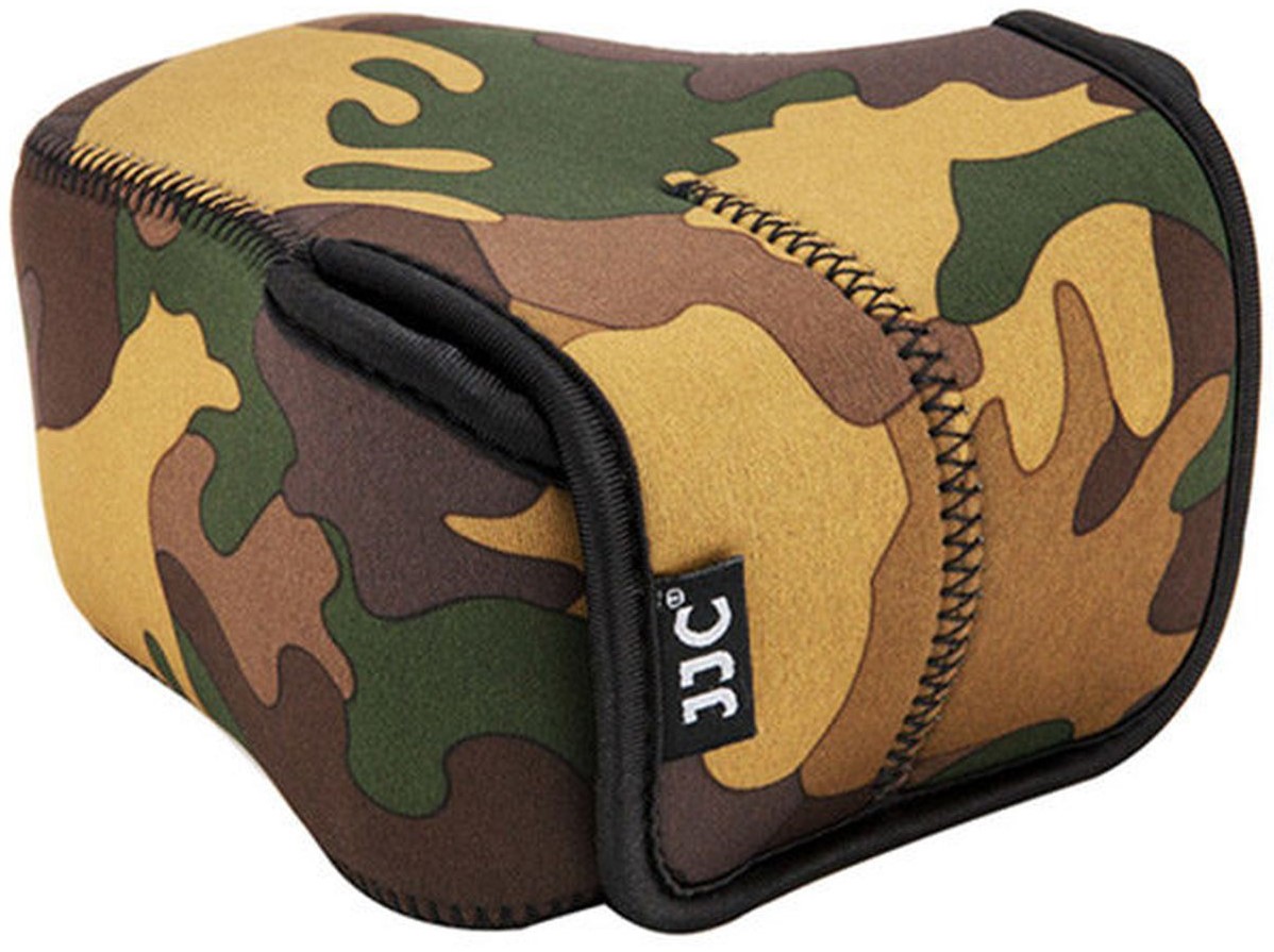 OC F2YG Neopreen Mirrorless Camera Pouch Foto-Groep