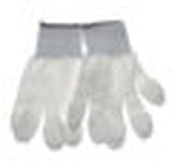 Caruba Anti static Cleaning Gloves Wit